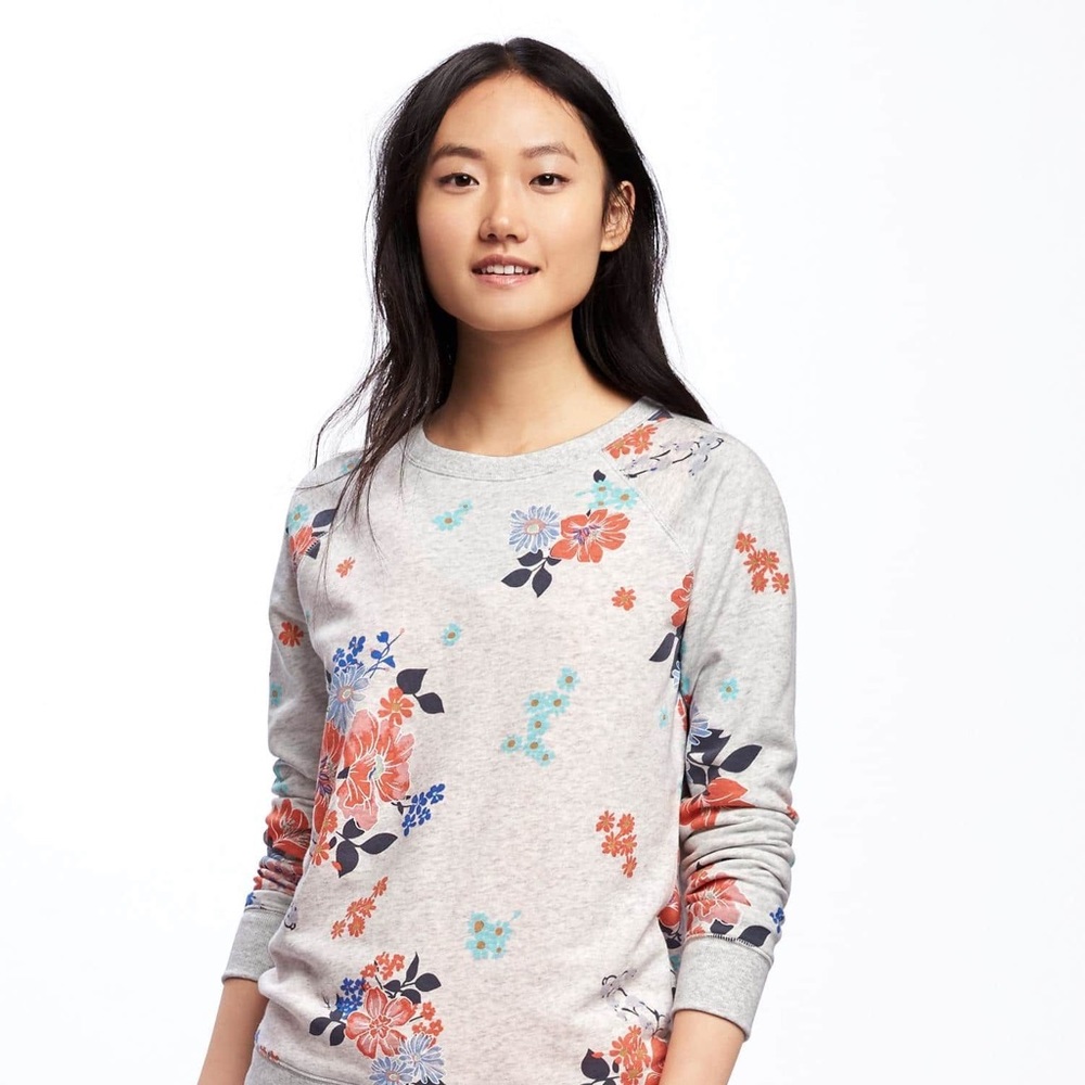 Old navy sweatshirt